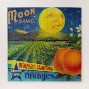 Mondlandschaft 20x20 puzzle