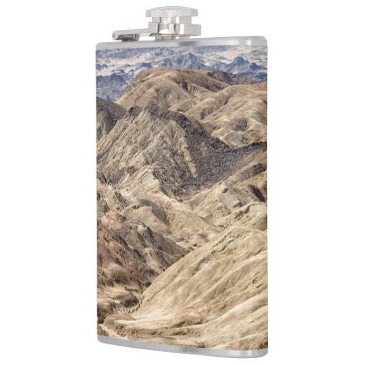 Mondlandschaft Flachmann (Links)