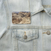 Mondlandschaft Namensschild (Beispiel)