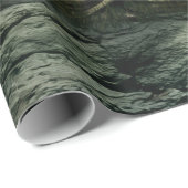 Mondlandschaft Vegvisier Geschenkpapier (Rolleneckpunkt)