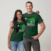 Mondlandung T-Shirt (Unisex)