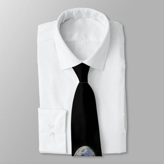 Mondlauf Krawatte (Gebunden)