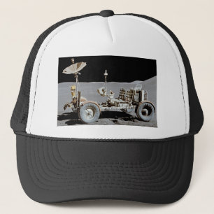Mondlauf Truckerkappe