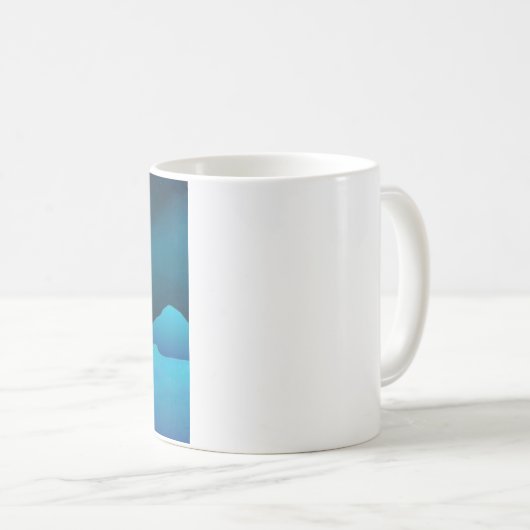 Mondleuchte Kaffeetasse (VorderseiteRechts)
