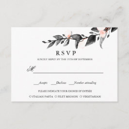 Mondlicht | AUSWAHL DER RSVP - MAHLZEITEN