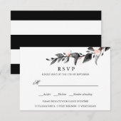 Mondlicht | AUSWAHL DER RSVP - MAHLZEITEN (Vorne/Hinten)