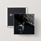 Mondlicht-Beobachtung Button (Vorne & Hinten)