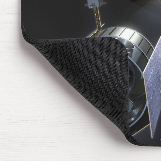 Mondlicht-Beobachtung Mousepad (Ecke)