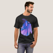 Mondlicht-Betta T-Shirt (Vorne ganz)