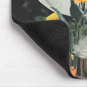 Mondlicht blüht über den rustikalen Charme (2) Mousepad (Ecke)