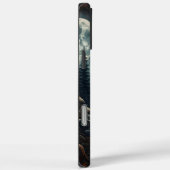 Mondlicht Case-Mate iPhone Hülle (Rückseite / Rechts)