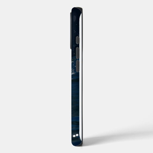 Mondlicht Case-Mate iPhone Hülle (Rückseite / Links)