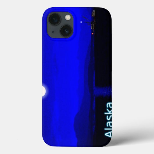 Mondlicht Case-Mate iPhone Hülle (Rückseite)