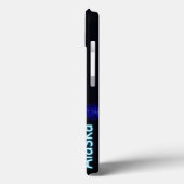 Mondlicht Case-Mate iPhone Hülle (Rückseite / Links)