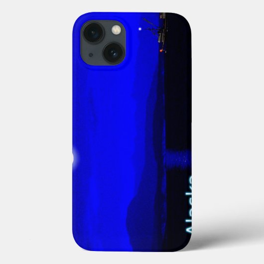Mondlicht Case-Mate iPhone Hülle (Rückseite)