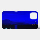 Mondlicht Case-Mate iPhone Hülle (Rückseite (Horizontal))