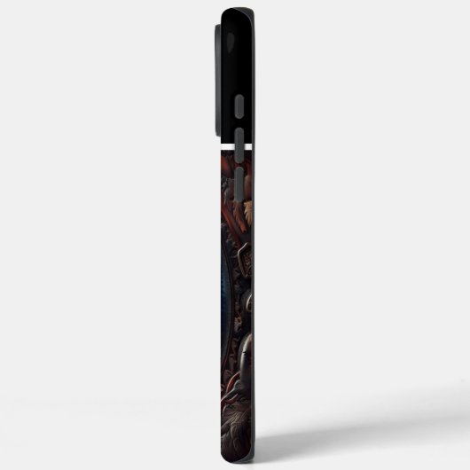 Mondlicht Case-Mate iPhone Hülle (Rückseite / Links)