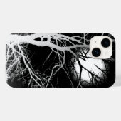 Mondlicht Case-Mate iPhone Hülle (Rückseite (Horizontal))