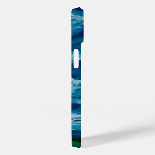 Mondlicht Case-Mate iPhone Hülle (Rückseite / Rechts)