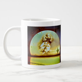 Mondlicht Clown-Tasse Jumbo-Tasse