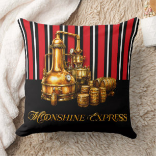 Mondlicht-Express Luxus-Design-Kissen! Kissen