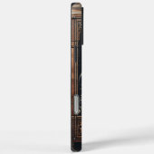 Mondlicht-Farm-Pferd Case-Mate iPhone Hülle (Rückseite / Rechts)