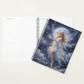 Mondlicht-Feenkalender Planer (Anzeige)