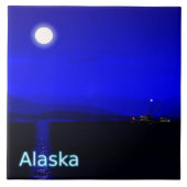 Mondlicht Fliese (Vorderseite)