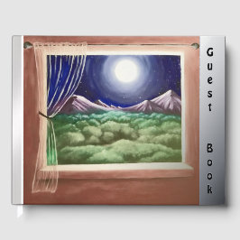 Mondlicht Gästebuch