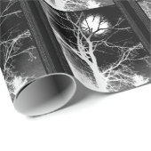 Mondlicht Geschenkpapier (Rolleneckpunkt)