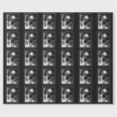 Mondlicht Geschenkpapier (Flach)