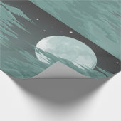 Mondlicht Geschenkpapier