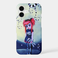 Mondlicht-Goth-Puppe