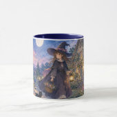 Mondlicht-Hexengarten-Akzentschale Tasse (Zentrum)