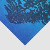 Mondlicht in Magome, Hasui Kawase, Woodcut Seidenpapier (Ausschnitt)