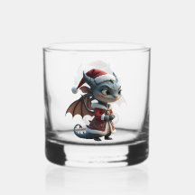 Mondlicht-Keksdieb – Der graue Weihnachtsdrache.