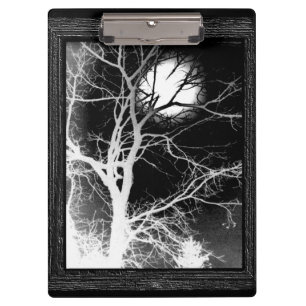 Mondlicht Klemmbrett