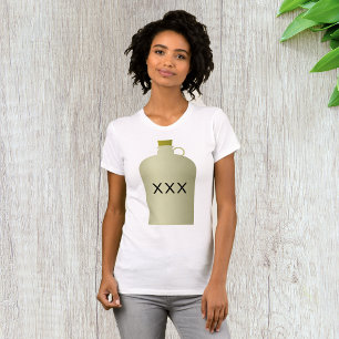 Mondlicht-Krug Damen T-Shirt