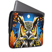 Mondlicht Laptopschutzhülle (Vorne Rechts)