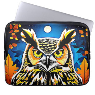 Mondlicht Laptopschutzhülle