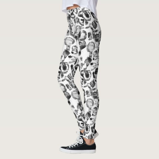 Mondlicht Leggings (Links)