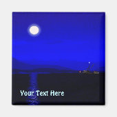 Mondlicht Magnet (Vorne)