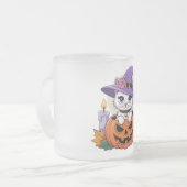 Mondlicht Mattglastasse (Vorderseite Links)