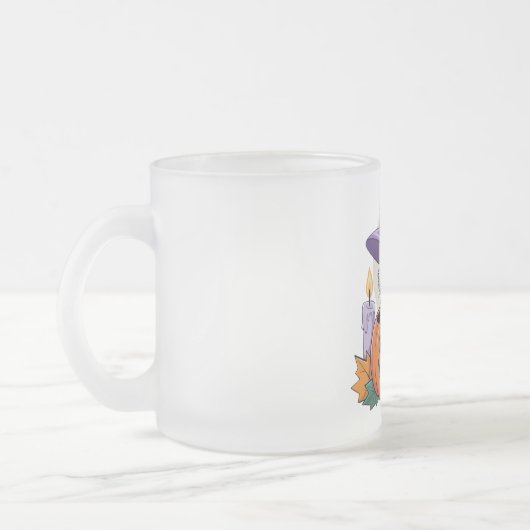 Mondlicht Mattglastasse (Links)