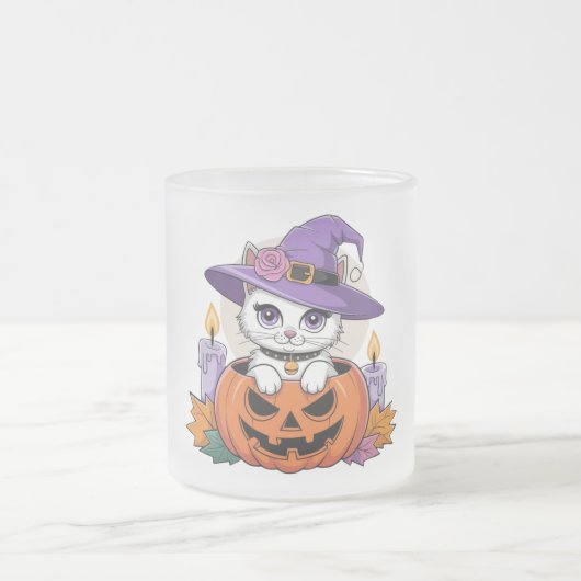 Mondlicht Mattglastasse (Mittel)