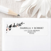 Mondlicht | Moderne botanische Hochzeit (Insitu)