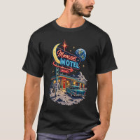 Mondlicht-Motel