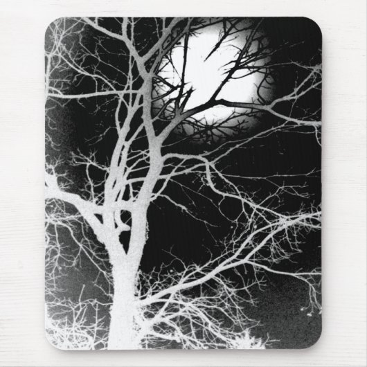 Mondlicht Mousepad (Vorne)