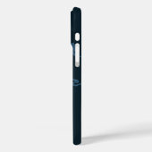 Mondlicht-Ninja-Handyhülle Case-Mate iPhone Hülle (Rückseite / Links)
