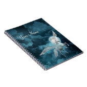 Mondlicht Notizblock (Rechte Seite)